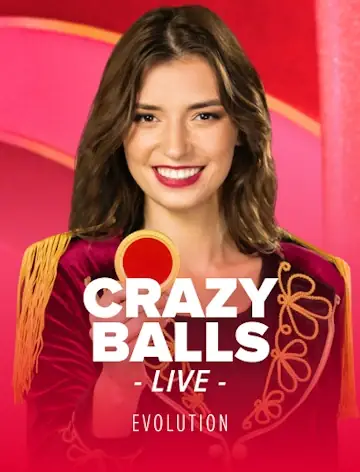 Crazy Balls live game at Freshbet Casino