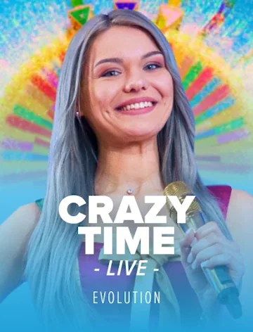 Crazy Time live game at Freshbet Casino