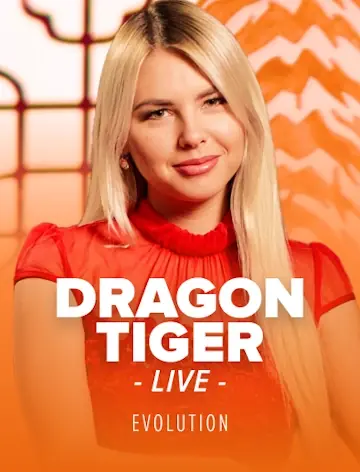 Dragon Tiger live game at Freshbet Casino