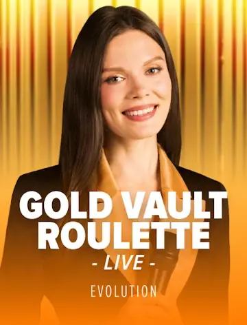 Gold Vault Roulette live game at Freshbet Casino