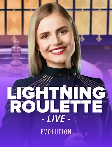 Lightning Roulette live game at Freshbet Casino