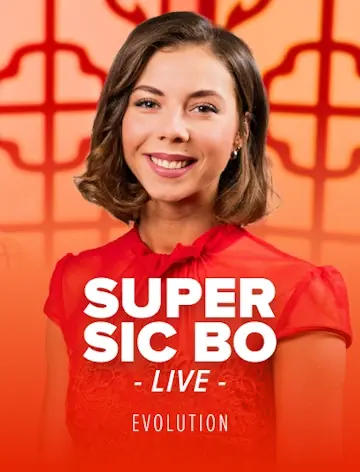 Super Sic Bo live game at Freshbet Casino