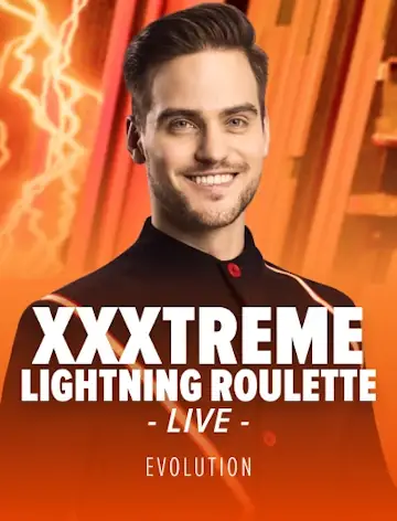 XXXtreme Lightning Roulette live game at Freshbet Casino