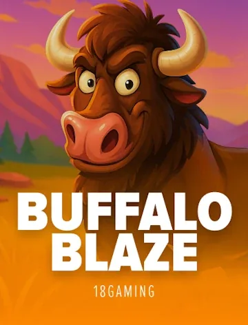 Buffalo Blaze slot at Freshbet Casino