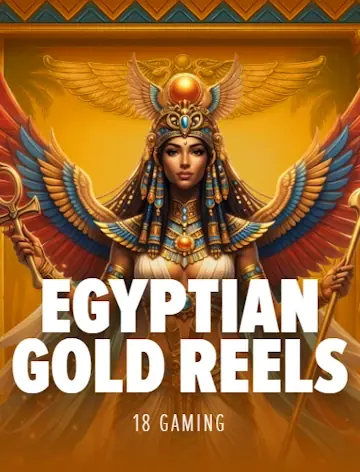 Egyptian Gold Reels slot at Freshbet Casino
