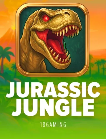 Jurassic Jungle slot at Freshbet Casino