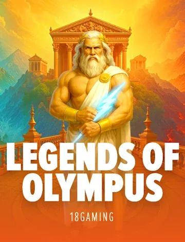 Legends Of Olympus slot at Freshbet Casino