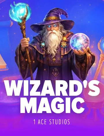 Wizards Magic slot at Freshbet Casino