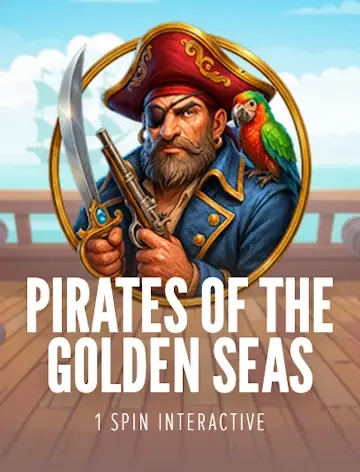 Pirates Of The Golden Seas slot at Freshbet Casino