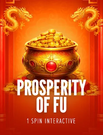 Prosperity Of Fu slot at Freshbet Casino