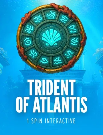Trident Of Atlantis slot at Freshbet Casino