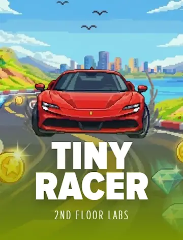 Tiny Racer slot at Freshbet Casino