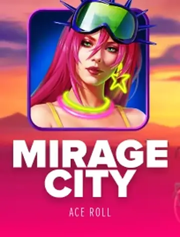 Mirage City slot at Freshbet Casino
