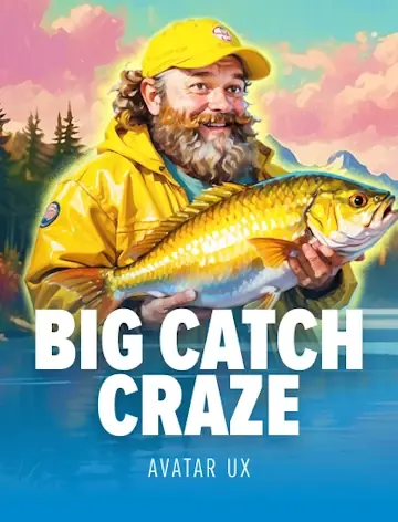 Big Catch Craze slot at Freshbet Casino
