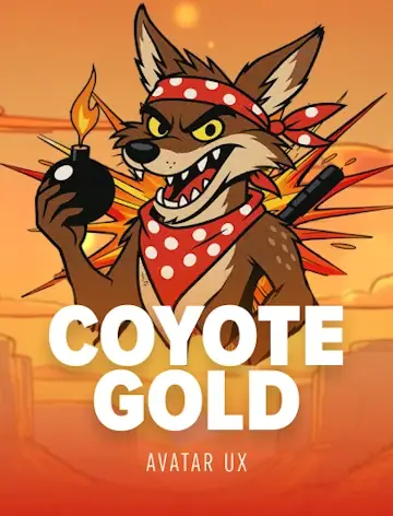 Coyote Gold slot at Freshbet Casino